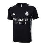 Camiseta Entrenamiento Real Madrid 2025/2026 Negro 3 Camiseta Entrenamiento Real Madrid 2025/2026 Negro 3