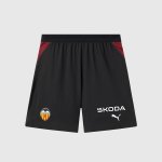 Pantalones Valencia Primera Equipación 2026/2027 Pantalones Valencia Primera Equipación 2026/2027