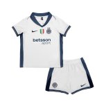 Camiseta Inter Milan Segunda Equipación Niño 2024/2025 Camiseta Inter Milan Segunda Equipación Niño 2024/2025