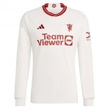 Tailandia Camiseta Manchester United Tercera Equipación ML 2023/2024