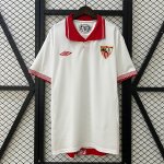 Tailandia Camiseta Sevilla Primera Equipación Retro 2012-2013 Tailandia Camiseta Sevilla Primera Equipación Retro 2012-2013