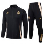 Chandal Real Madrid 2024/2025 Negro 3