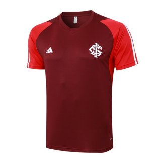 Camiseta Entrenamiento Internacional 2024/2025 Rojo 2