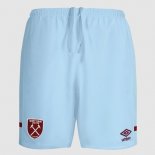 Segunda Equipación Pantalones West Ham United 2021/2022