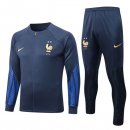 Chandal Francia 2022/2023 Azul