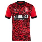 Tailandia Camiseta Huddersfield Town Tercera Equipación 2024/2025 Tailandia Camiseta Huddersfield Town Tercera Equipación 2024/2025