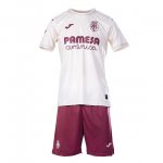 Camiseta Villarreal Segunda Equipación Niño 2025/2026 Camiseta Villarreal Segunda Equipación Niño 2025/2026