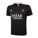 Camiseta Entrenamiento PSG 2024/2025 Negro