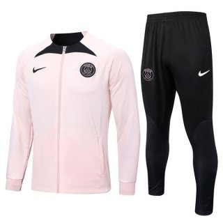 Chandal Paris Saint Germain 2022/2023 Rosa Negro