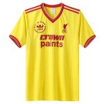 Tailandia Camiseta Liverpool Tercera Equipación Retro 1986 Tailandia Camiseta Liverpool Tercera Equipación Retro 1986