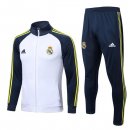 Chandal Real Madrid 2022/2023 Blanco Azul