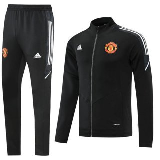 Chandal Manchester United 2022/2023 Negro