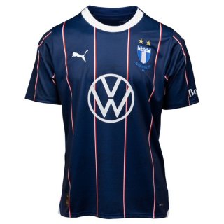 Tailandia Camiseta Malmö Segunda Equipación 2024/2025