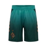 Pantalones Werder Bremen Tercera Equipación 2025/2026 Pantalones Werder Bremen Tercera Equipación 2025/2026