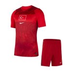 Camiseta Turquía Primera Equipación Niño 2026 Camiseta Turquía Primera Equipación Niño 2026