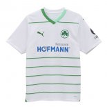 Tailandia Camiseta Greuther Furth Primera Equipación 2023/2024