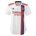 Primera Equipación Camiseta Lyon Mujer 2021/2022