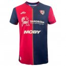 Tailandia Camiseta Cagliari Calcio Primera Equipación 2024/2025