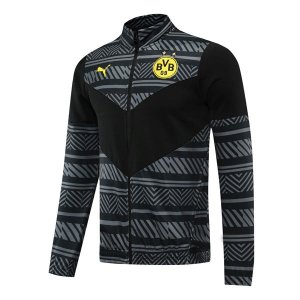 Chandal Borussia Dortmund 2022/2023 Gris Negro