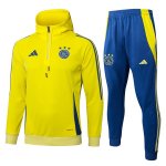 Sudadera Con Capucha Ajax 2025/2026 Amarillo 5 Sudadera Con Capucha Ajax 2025/2026 Amarillo 5
