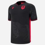 Tailandia Camiseta Albania Tercera Equipación 2025 Tailandia Camiseta Albania Tercera Equipación 2025