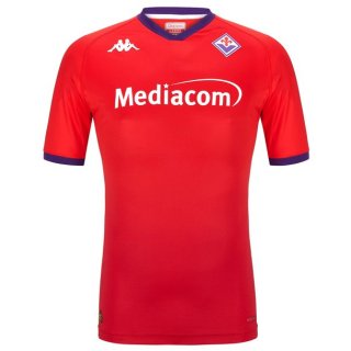 Tailandia Camiseta Fiorentina Tercera Equipación 2024/2025