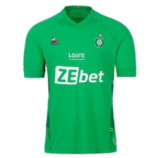 Primera Equipación Tailandia Camiseta Saint étienne 2021/2022 Verde