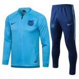 Chandal Barcelona 2021/2022 Azul 2