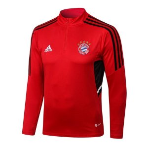 Sudadera De Training Bayern Munich 2023 Rojo