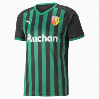 Segunda Equipación Tailandia Camiseta RC Lens 2021/2022