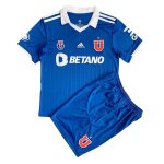 Camiseta Universidad de Chile Primera Equipación Niño 2022/2023 Camiseta Universidad de Chile Primera Equipación Niño 2022/2023