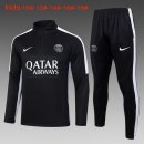 Ninos Sudadera De Training PSG 2024/2025 Negro