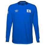 Primera Equipación Tailandia Camiseta Salvador ML 2021 Azul Primera Equipación Tailandia Camiseta Salvador ML 2021 Azul