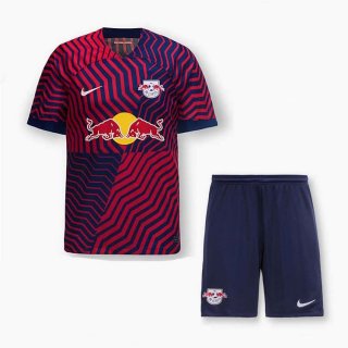 Camiseta RB Leipzig Segunda Equipación Niño 2023/2024