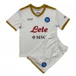 Segunda Equipación Camiseta Napoli Niño 2021/2022 Segunda Equipación Camiseta Napoli Niño 2021/2022