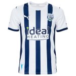 Tailandia Camiseta West Brom Primera Equipación 2023/2024 Tailandia Camiseta West Brom Primera Equipación 2023/2024