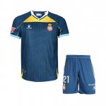 Camiseta Español Tercera Equipación Niño 2025/2026 Camiseta Español Tercera Equipación Niño 2025/2026