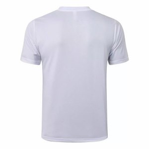 Camiseta Entrenamiento Paris Saint Germain 2021/2022 Blanco Rojo