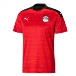 Primera Equipación Tailandia Camiseta Egipto 2020 Rojo