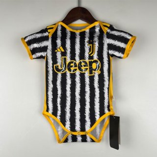 Camiseta Juventus Primera Equipación Bebé 2023/2024