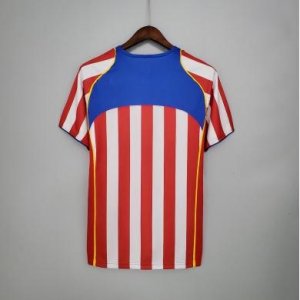 Tailandia Camiseta Retro Atlético Madrid 2004 05