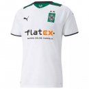 Primera Equipación Tailandia Camiseta Mönchengladbach 2021/2022 Blanco