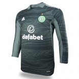 Segunda Equipación Tailandia Camiseta Celtic Portero 2021/2022