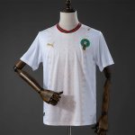 Tailandia Camiseta Marruecos Segunda Equipación 2026 Tailandia Camiseta Marruecos Segunda Equipación 2026
