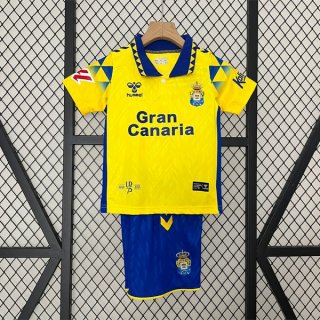 Camiseta Las Palmas Primera Equipación Niño 2024/2025