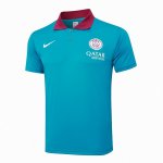 Polo PSG 2024/2025 Azul 2 Polo PSG 2024/2025 Azul 2