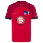 Tailandia Camiseta Hertha BSC Tercera Equipación 2023/2024 Tailandia Camiseta Hertha BSC Tercera Equipación 2023/2024