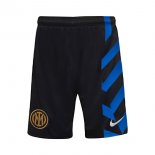 Pantalones Inter Milan Primera Equipación 2024/2025