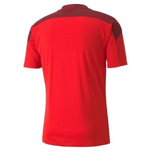 Primera Equipación Tailandia Camiseta Suiza 2020 Rojo