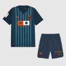 Camiseta Valencia Segunda Equipación Niño 2023/2024